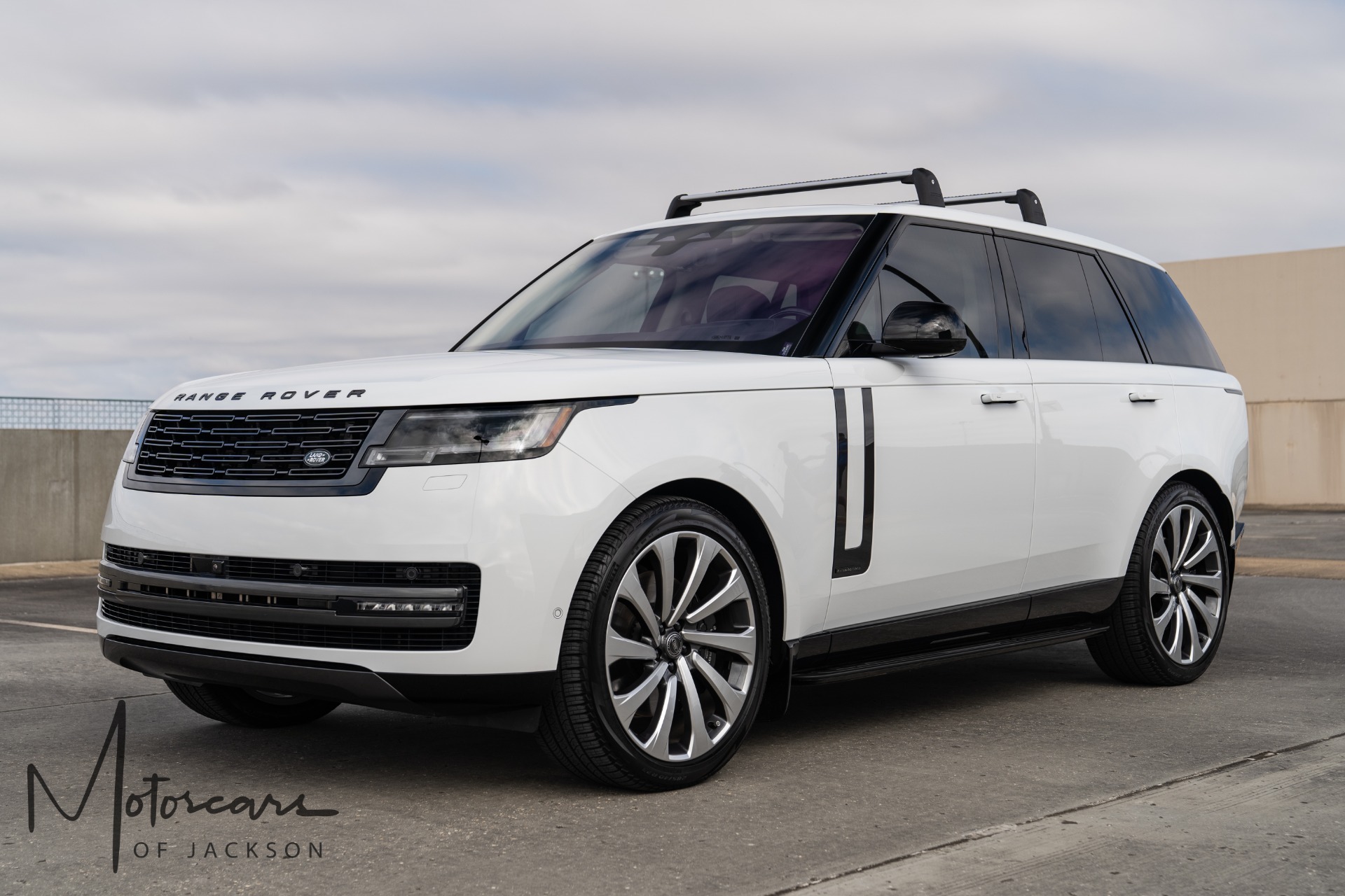 Used-2023-Land-Rover-Range-Rover-Autobiography-SWB-V8-for-sale-Jackson-MS