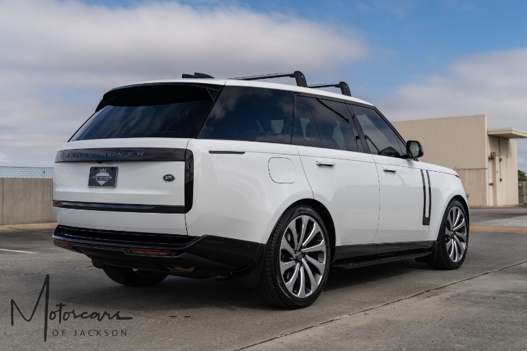 Used-2023-Land-Rover-Range-Rover-Autobiography-SWB-V8-for-sale-Jackson-MS