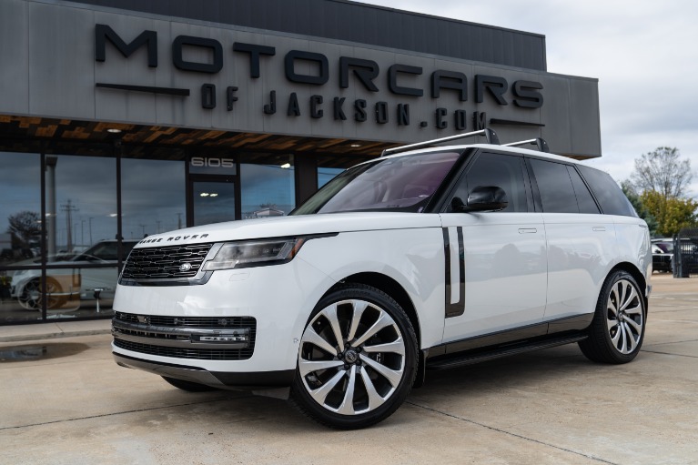 Used-2023-Land-Rover-Range-Rover-Autobiography-SWB-V8-for-sale-Jackson-MS
