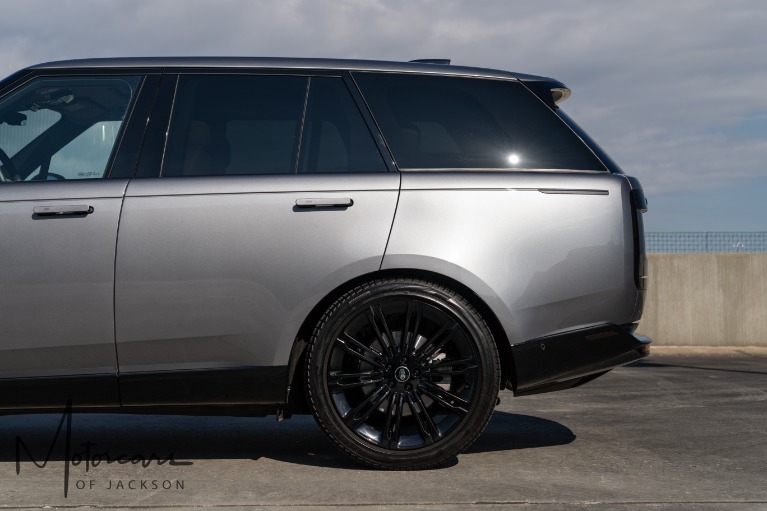 Used-2023-Land-Rover-Range-Rover-SE-for-sale-Jackson-MS