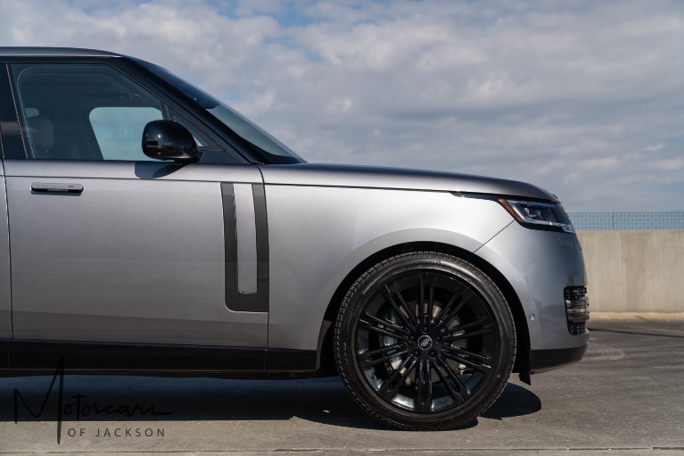 Used-2023-Land-Rover-Range-Rover-SE-for-sale-Jackson-MS