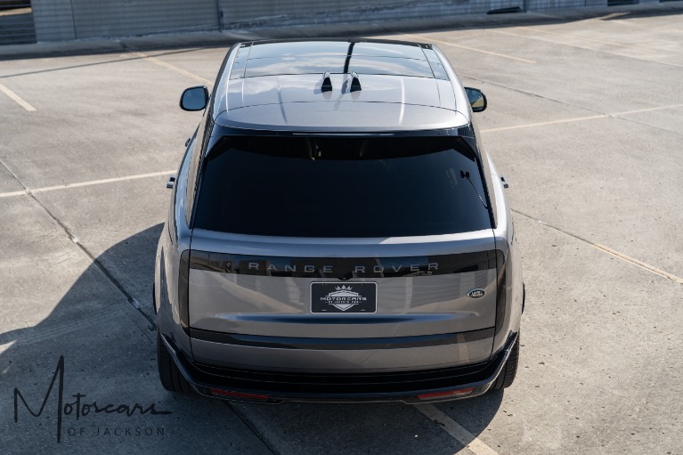 Used-2023-Land-Rover-Range-Rover-SE-for-sale-Jackson-MS