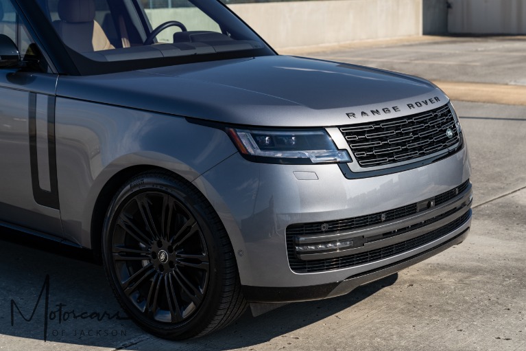Used-2023-Land-Rover-Range-Rover-SE-for-sale-Jackson-MS