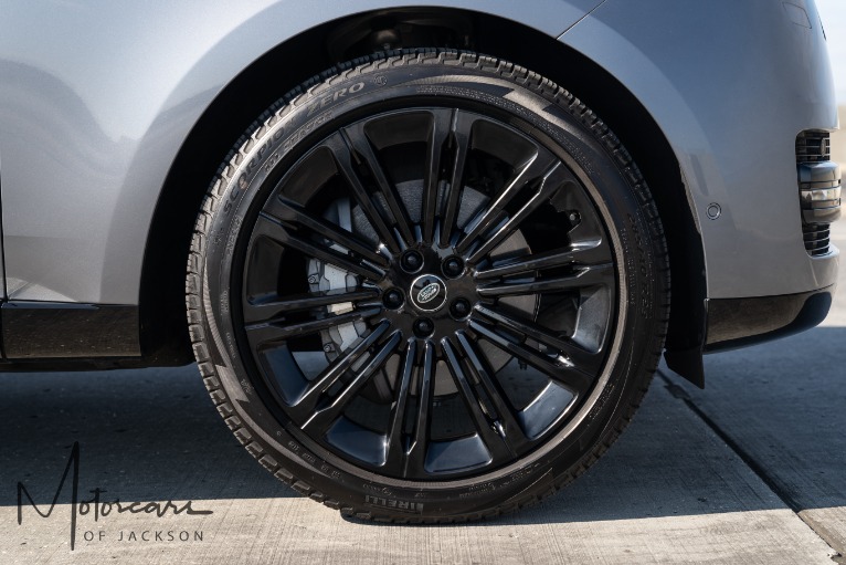 Used-2023-Land-Rover-Range-Rover-SE-for-sale-Jackson-MS