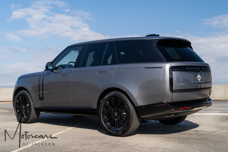 Used-2023-Land-Rover-Range-Rover-SE-for-sale-Jackson-MS