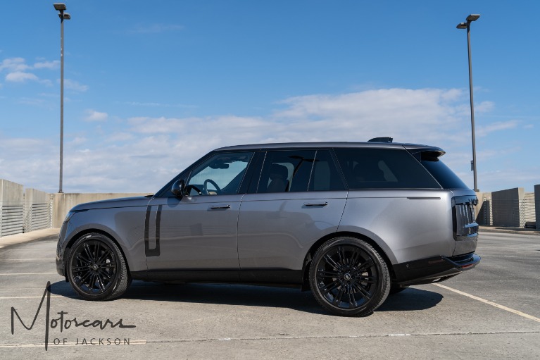 Used-2023-Land-Rover-Range-Rover-SE-for-sale-Jackson-MS