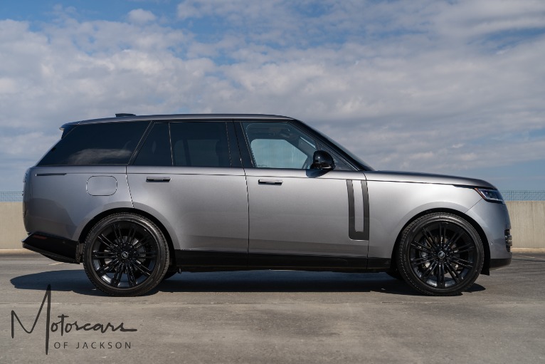 Used-2023-Land-Rover-Range-Rover-SE-for-sale-Jackson-MS