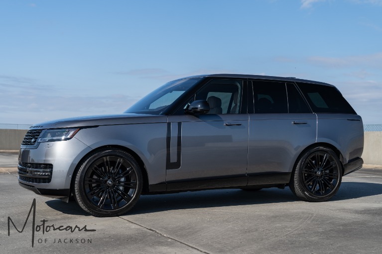 Used-2023-Land-Rover-Range-Rover-SE-for-sale-Jackson-MS