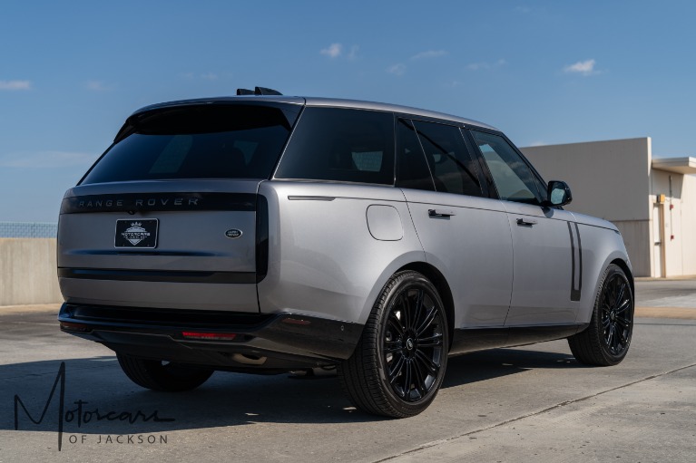 Used-2023-Land-Rover-Range-Rover-SE-for-sale-Jackson-MS