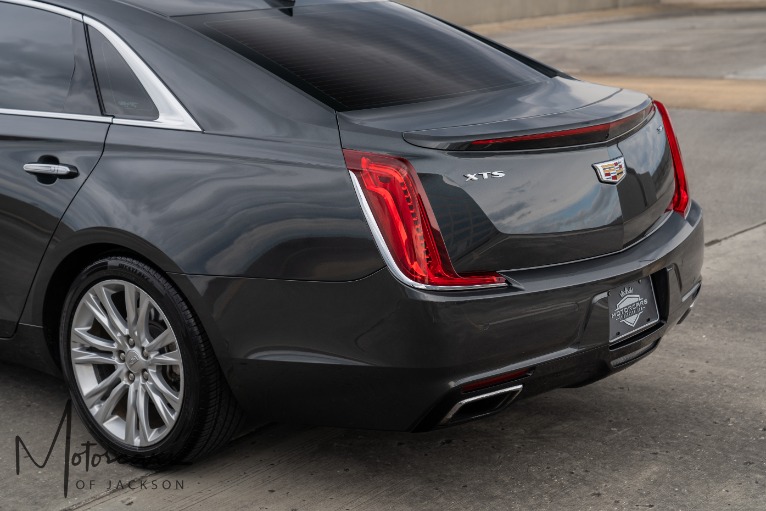 Used-2018-Cadillac-XTS-Luxury-for-sale-Jackson-MS