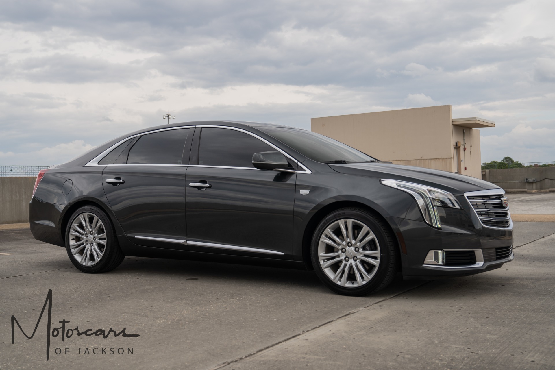Used-2018-Cadillac-XTS-Luxury-for-sale-Jackson-MS