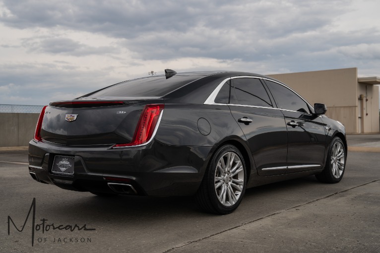 Used-2018-Cadillac-XTS-Luxury-for-sale-Jackson-MS