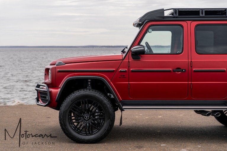 Used-2022-Mercedes-Benz-G-Class-AMG-G-63-4x4-Squared-Jackson-MS