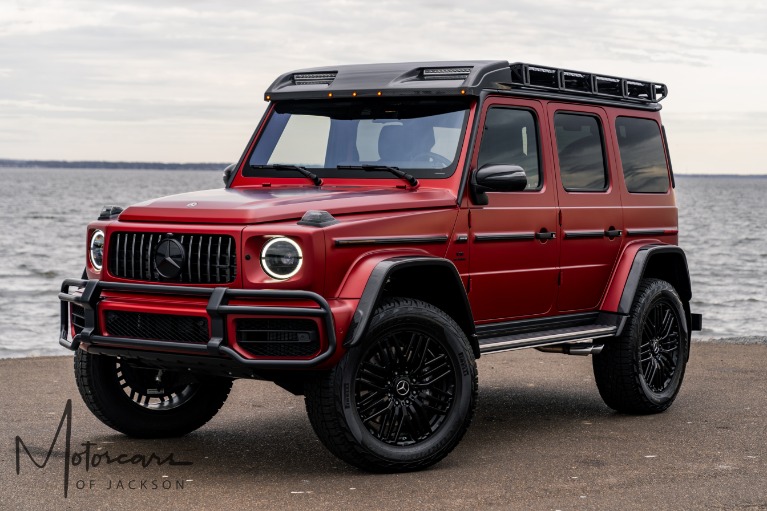 Used-2022-Mercedes-Benz-G-Class-AMG-G-63-4x4-Squared-for-sale-Jackson-MS