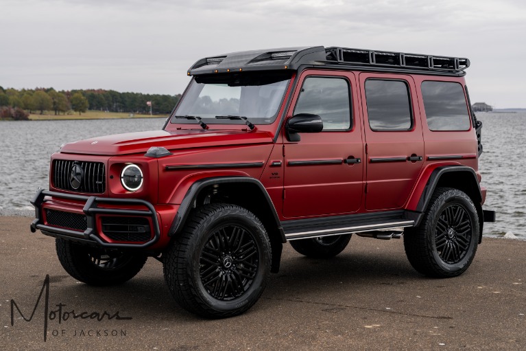 Used-2022-Mercedes-Benz-G-Class-AMG-G-63-4x4-Squared-Jackson-MS