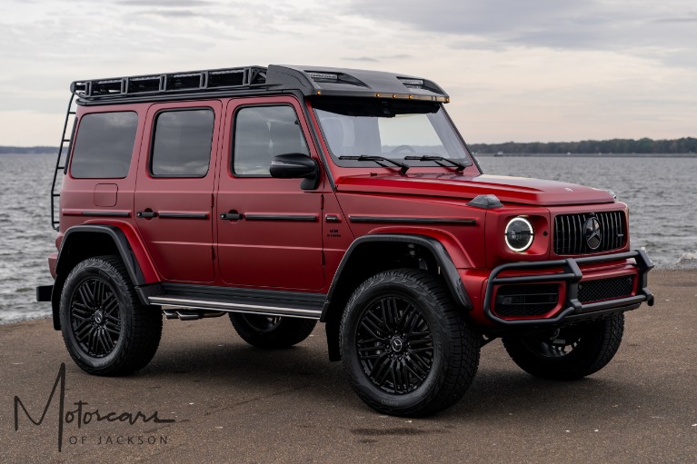 Used-2022-Mercedes-Benz-G-Class-AMG-G-63-4x4-Squared-for-sale-Jackson-MS