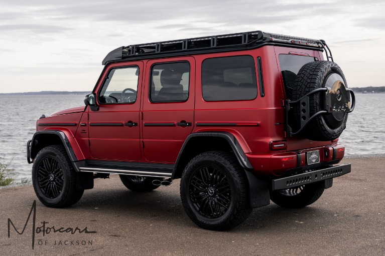 Used-2022-Mercedes-Benz-G-Class-AMG-G-63-4x4-Squared-for-sale-Jackson-MS