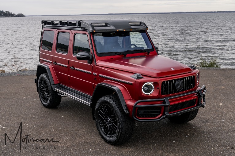 Used-2022-Mercedes-Benz-G-Class-AMG-G-63-4x4-Squared-for-sale-Jackson-MS