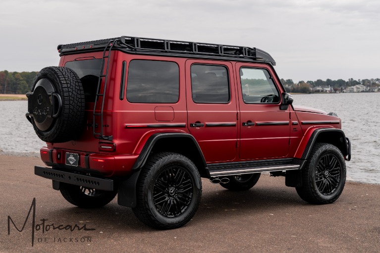 Used-2022-Mercedes-Benz-G-Class-AMG-G-63-4x4-Squared-for-sale-Jackson-MS