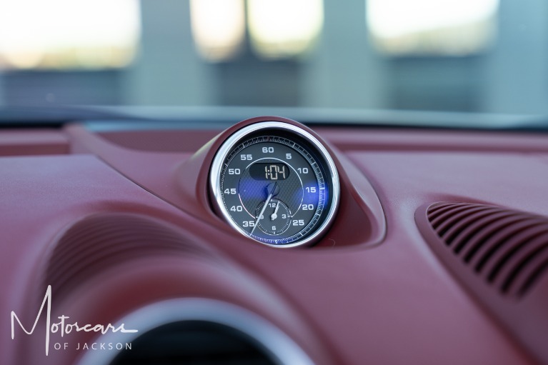 Used-2021-Porsche-718-Spyder-Roadster-for-sale-Jackson-MS