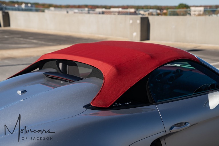 Used-2021-Porsche-718-Spyder-Roadster-Jackson-MS