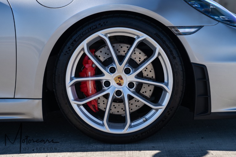 Used-2021-Porsche-718-Spyder-Roadster-for-sale-Jackson-MS