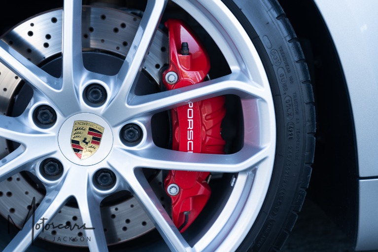 Used-2021-Porsche-718-Spyder-Roadster-Jackson-MS
