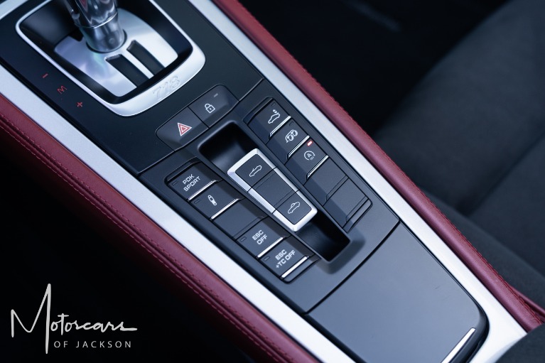 Used-2021-Porsche-718-Spyder-Roadster-for-sale-Jackson-MS