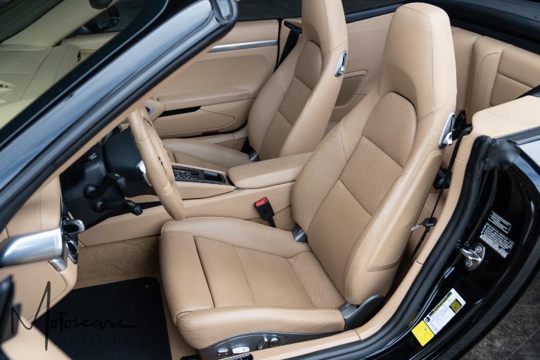 Used-2014-Porsche-911-Turbo-Cabriolet-Jackson-MS