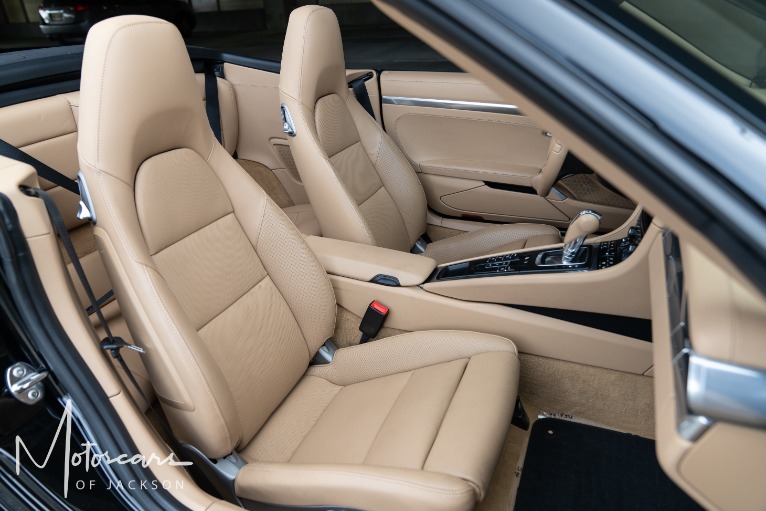 Used-2014-Porsche-911-Turbo-Cabriolet-for-sale-Jackson-MS