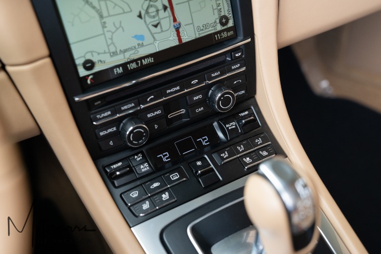 Used-2014-Porsche-911-Turbo-Cabriolet-for-sale-Jackson-MS