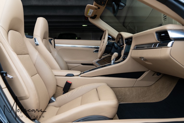 Used-2014-Porsche-911-Turbo-Cabriolet-for-sale-Jackson-MS
