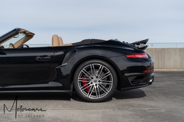 Used-2014-Porsche-911-Turbo-Cabriolet-for-sale-Jackson-MS