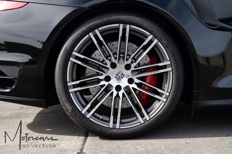 Used-2014-Porsche-911-Turbo-Cabriolet-Jackson-MS
