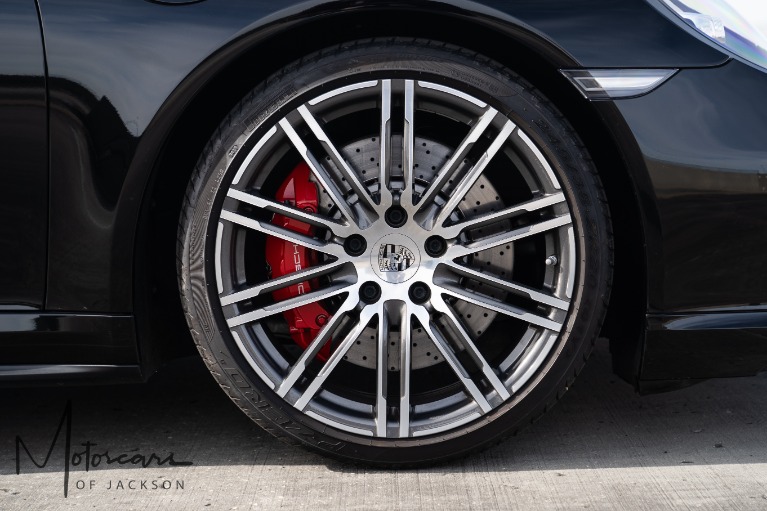 Used-2014-Porsche-911-Turbo-Cabriolet-for-sale-Jackson-MS