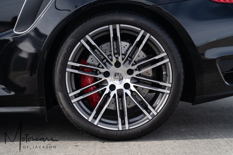 Used-2014-Porsche-911-Turbo-Cabriolet-for-sale-Jackson-MS