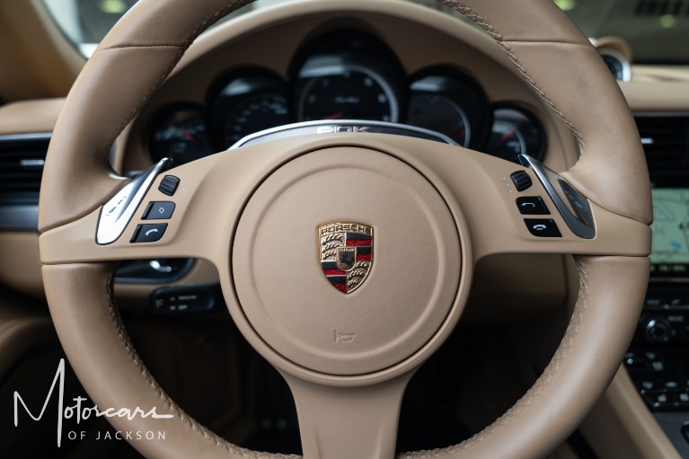 Used-2014-Porsche-911-Turbo-Cabriolet-for-sale-Jackson-MS