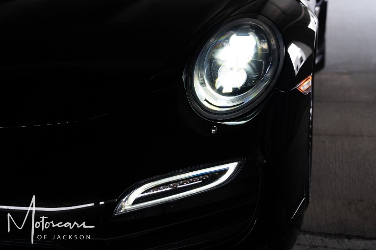 Used-2014-Porsche-911-Turbo-Cabriolet-for-sale-Jackson-MS