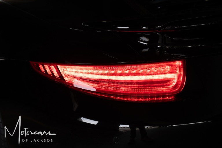 Used-2014-Porsche-911-Turbo-Cabriolet-Jackson-MS