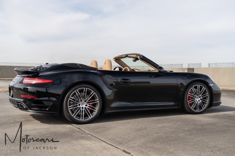 Used-2014-Porsche-911-Turbo-Cabriolet-for-sale-Jackson-MS