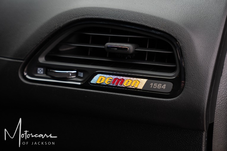 Used-2023-Dodge-Challenger-SRT-DEMON-170-Jackson-MS