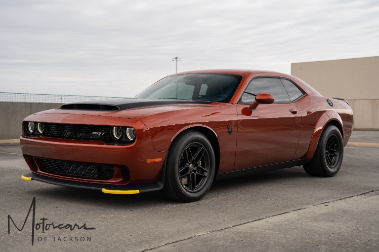 Used-2023-Dodge-Challenger-SRT-DEMON-170-for-sale-Jackson-MS