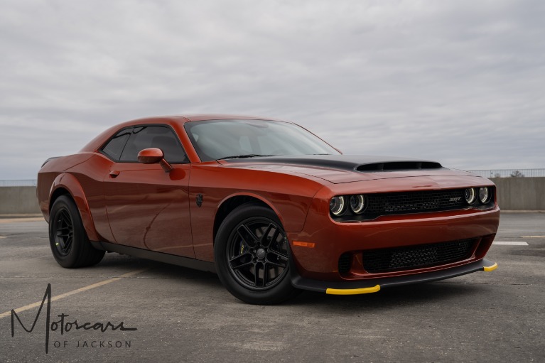 Used-2023-Dodge-Challenger-SRT-DEMON-170-Jackson-MS