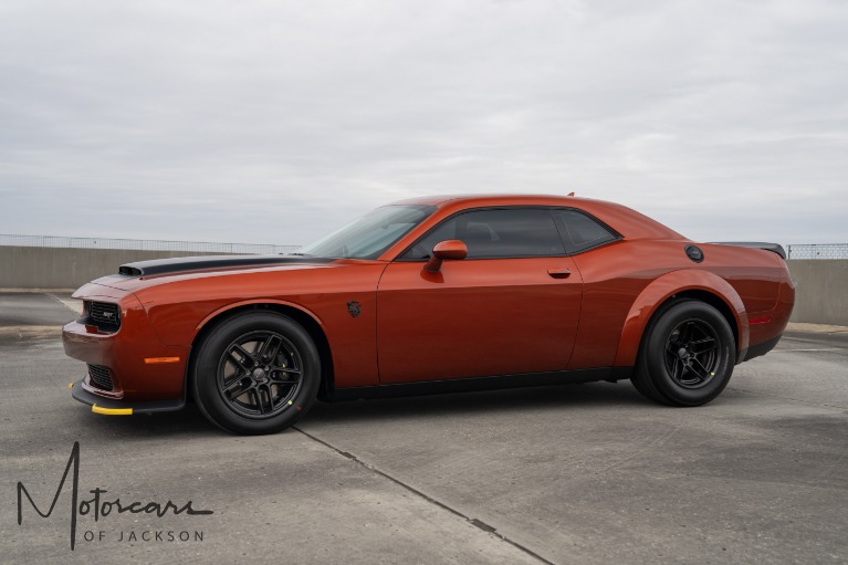 Used-2023-Dodge-Challenger-SRT-DEMON-170-Jackson-MS