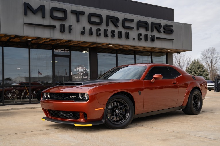 Used-2023-Dodge-Challenger-SRT-DEMON-170-for-sale-Jackson-MS