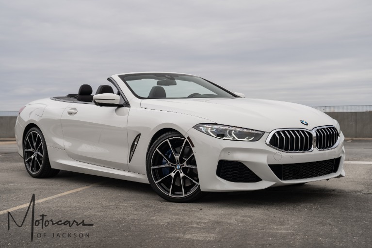 Used-2020-BMW-8-Series-840i-Jackson-MS