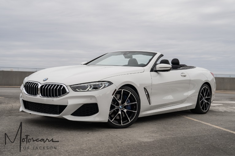 Used-2020-BMW-8-Series-840i-Jackson-MS