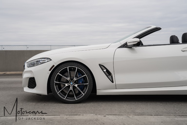 Used-2020-BMW-8-Series-840i-Jackson-MS