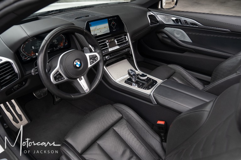 Used-2020-BMW-8-Series-840i-Jackson-MS