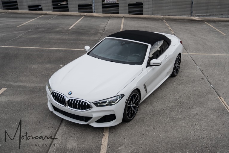 Used-2020-BMW-8-Series-840i-Jackson-MS